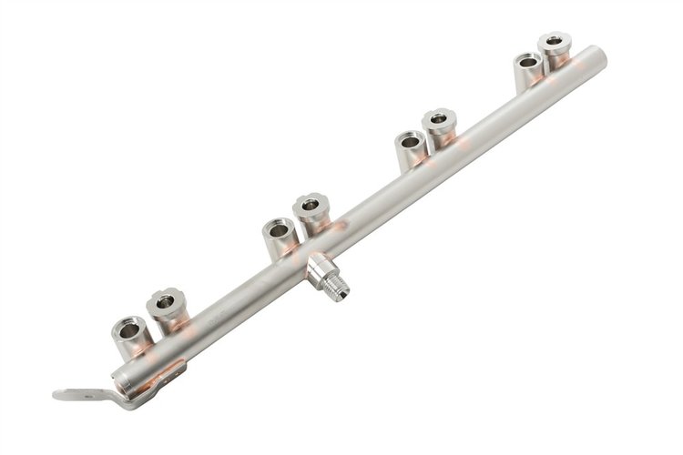 Passenger Side Fuel Injector Rail