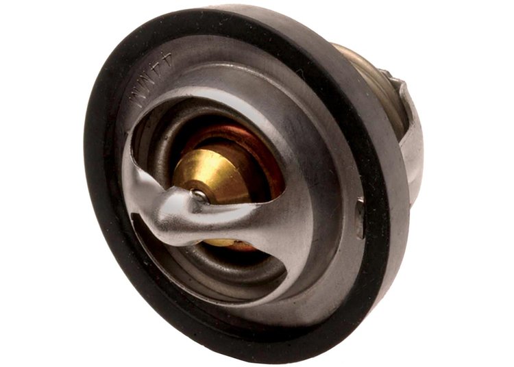 THERMOSTAT ENG COOL W/GKT