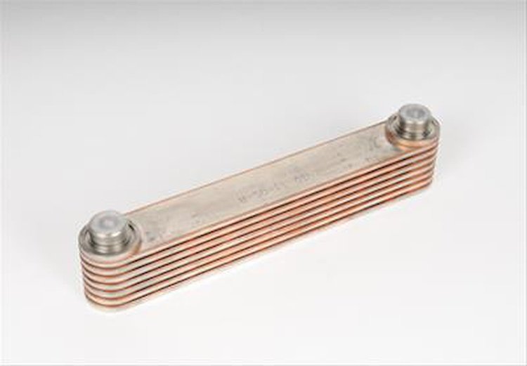 COOLER ASM ENG OIL