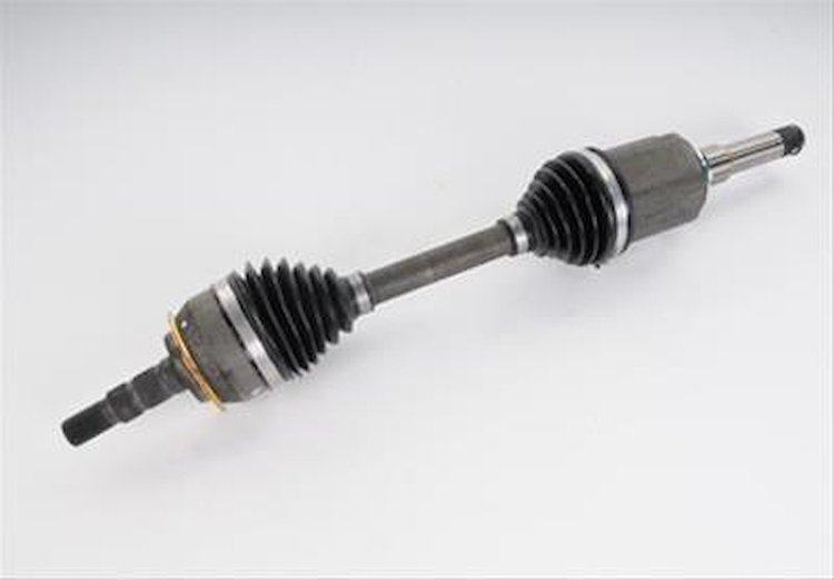 SHAFT FRT WHL DRV HALF
