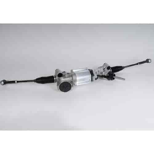 GEAR ASM-STRG W/ MOT