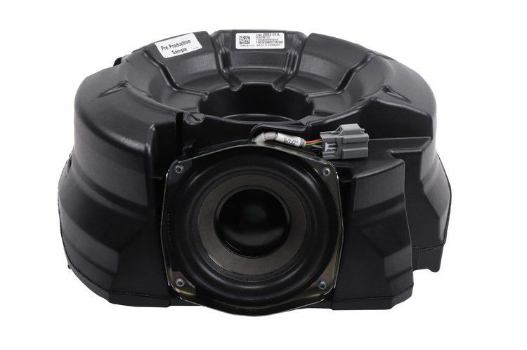 SPEAKER ASM-RDO R/C (99)