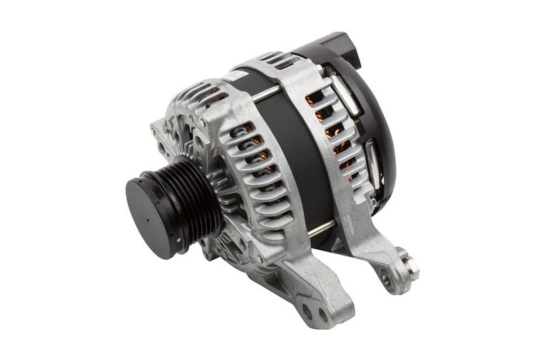 Alternator (SLP-1)