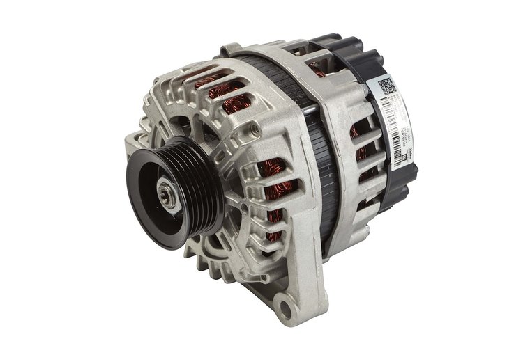 Alternator (SLP-1)