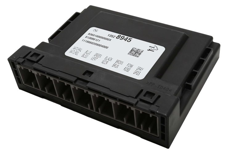 MODULE ASM-BODY (SLP-1)