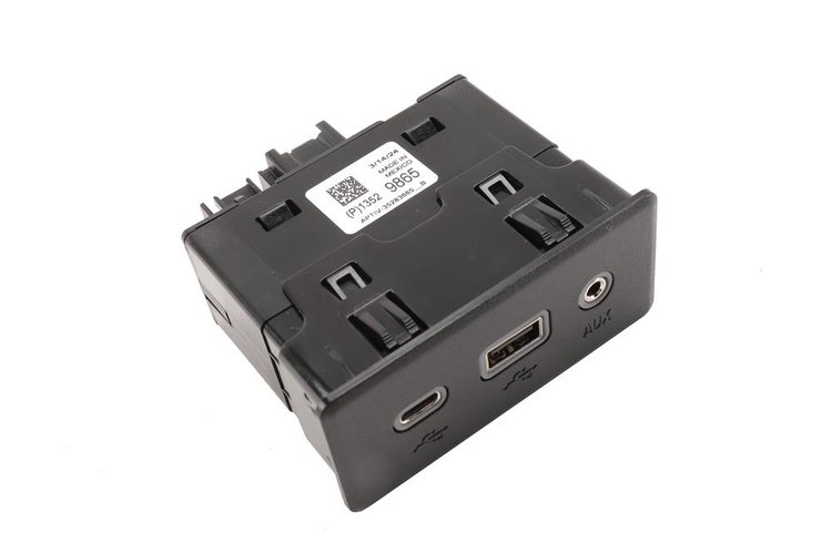 RECEPTACLE ASM-AUDI (P1)