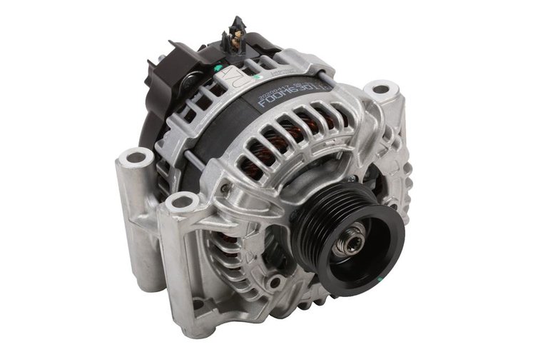 GENERATOR ASM-. (93)