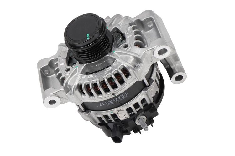 GENERATOR ASM-. (SLP-1)