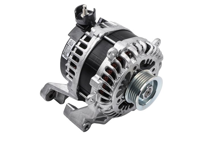GENERATOR ASM-. (93)