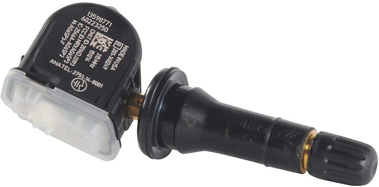Tire Pressure TPMS Sensor for Late-Model Chevrolet, GMC Van