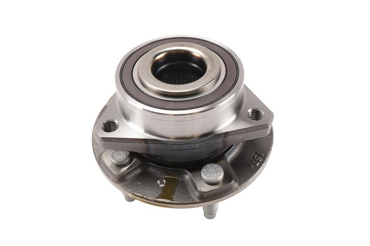 HUB ASM-RR WHL (SLP-1)