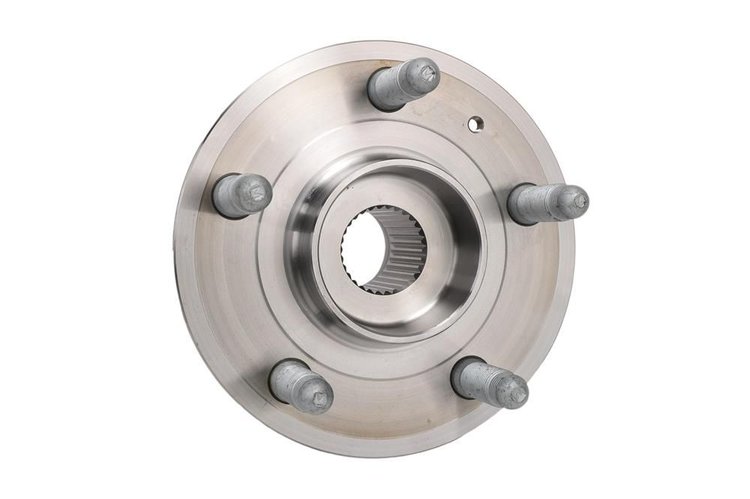 HUB ASM-RR WHL (SLP)