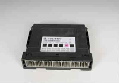 MODULE BODY CONT
