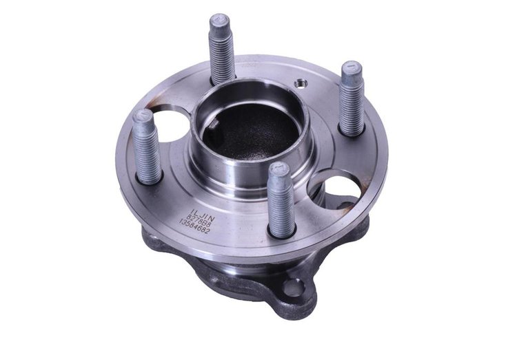 HUB ASM-RR WHL (SLP)