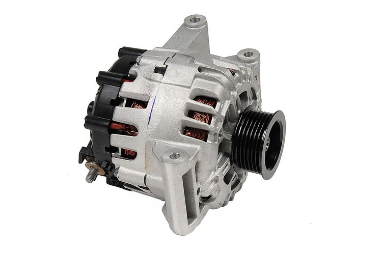 New Alternator 2011-13 Buick Regal