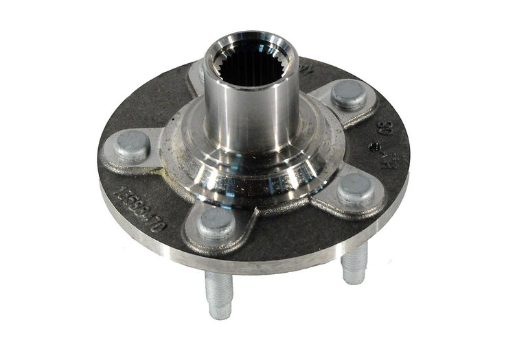 Front Wheel Hub for Select 2012-2022 Buick, Chevrolet, GMC 1.4L L4