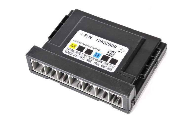 Body Control Mo (SLP-1)