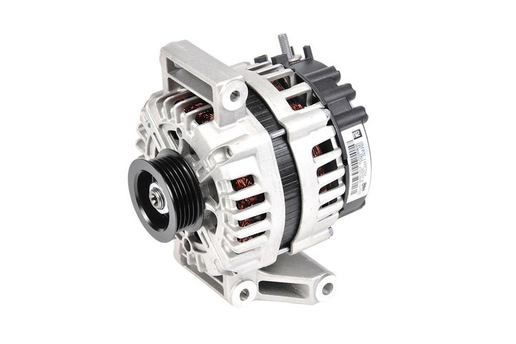 Alternator (SLP-1)