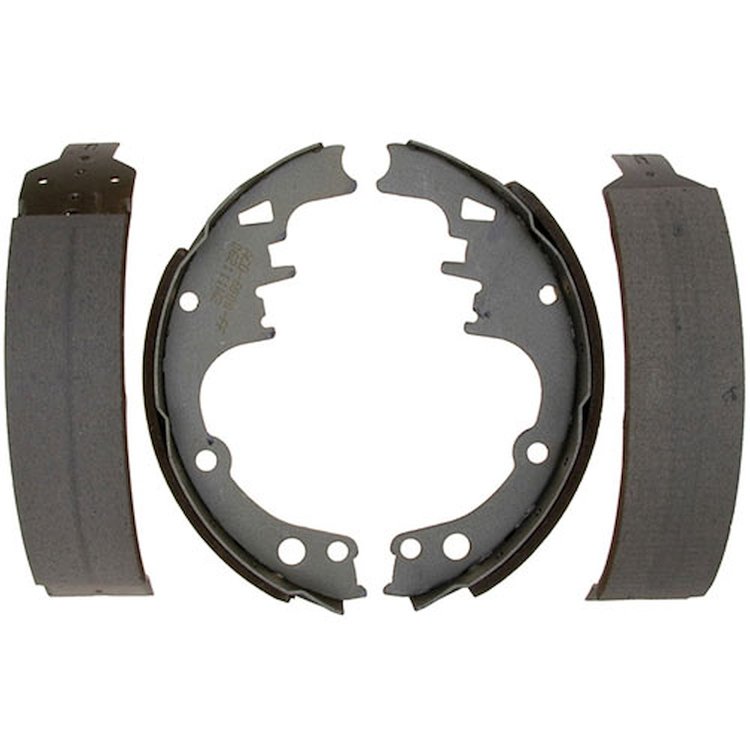 Rear Brake Shoe Kit