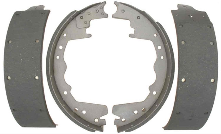 Rear Brake Shoe Kit