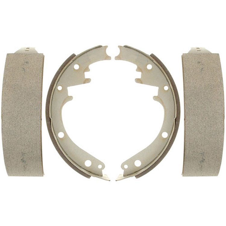 Rear Drum Brake Shoes for Select 1976-2002 GM Models