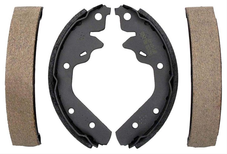 SHOE KIT RR BRK