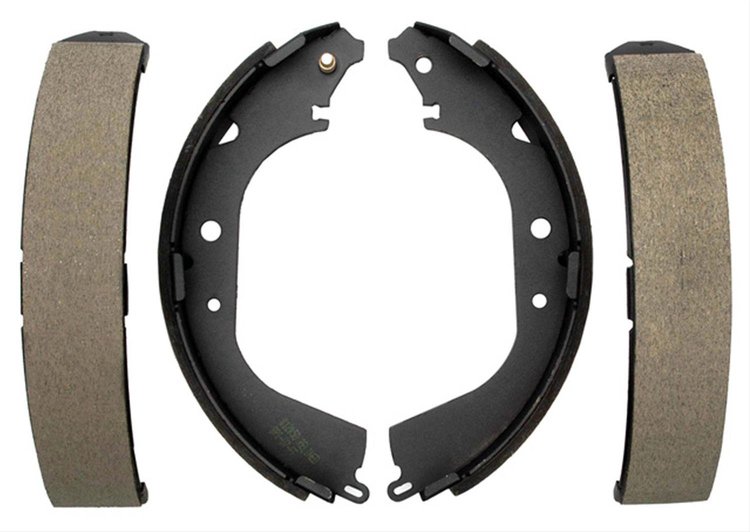 SHOE KIT RR BRK