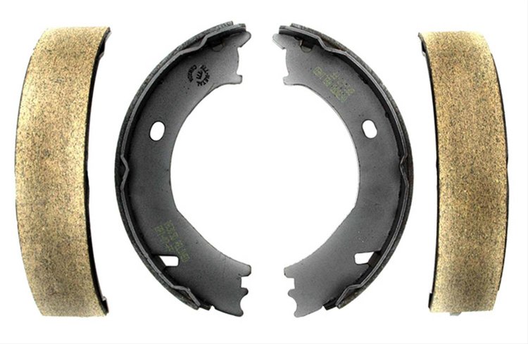 Shoe Assembly Rear Parking Brake