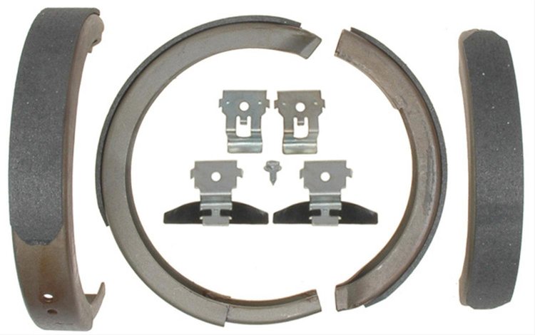 SHOE KIT RR PARK BRK