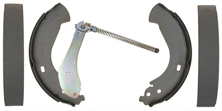 SHOE KIT RR BRK