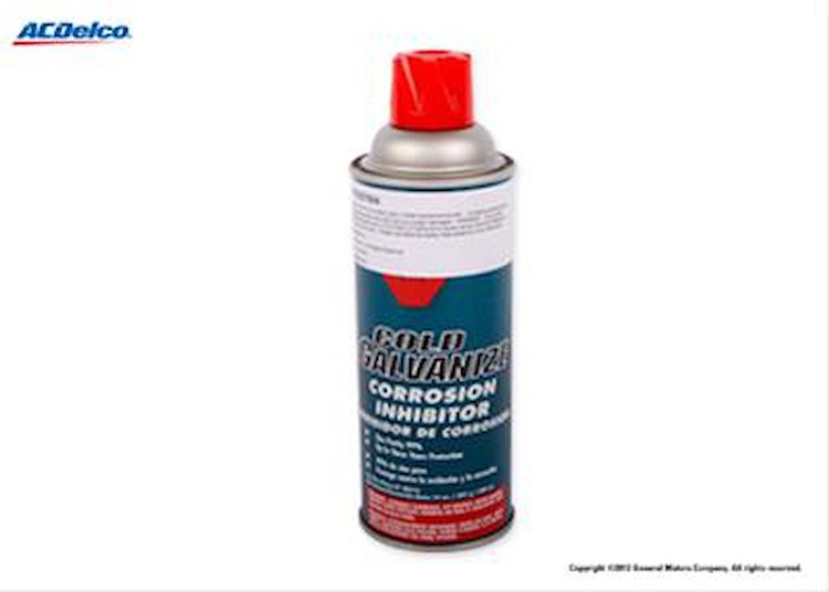 RUST AND CORROSION INHIBI
