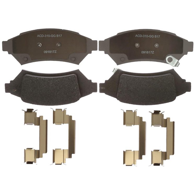 Front Disc Brak (SLP)