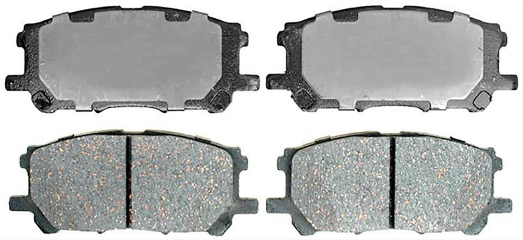 PAD SETFRT DISC BRK