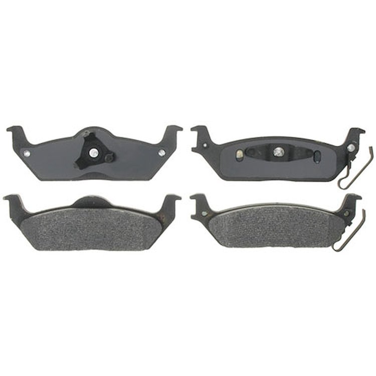 PAD SETRR DISC BRK