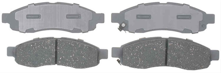 PAD SET FRT DISC BRK