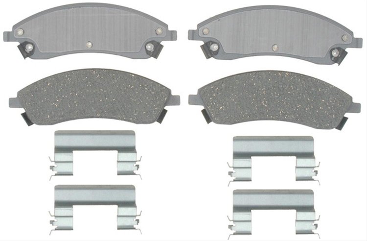 PAD SETFRT DISC BRK