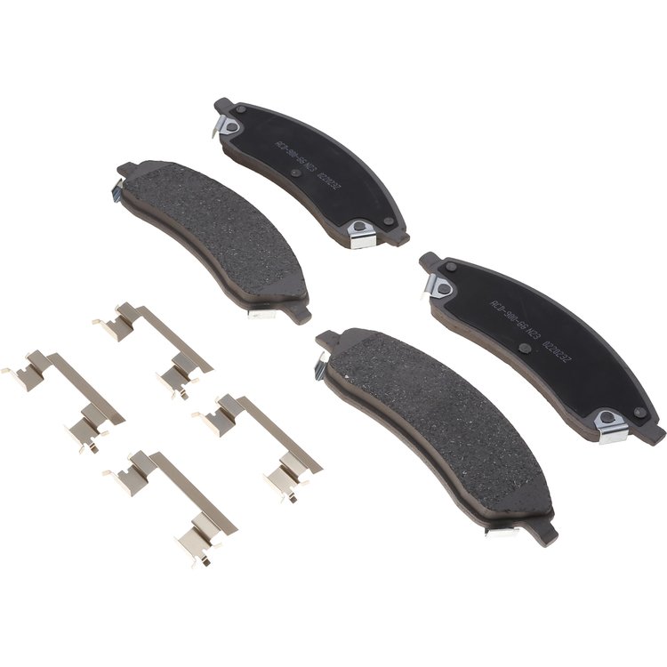 PAD KITFRT DISC BRK (92)