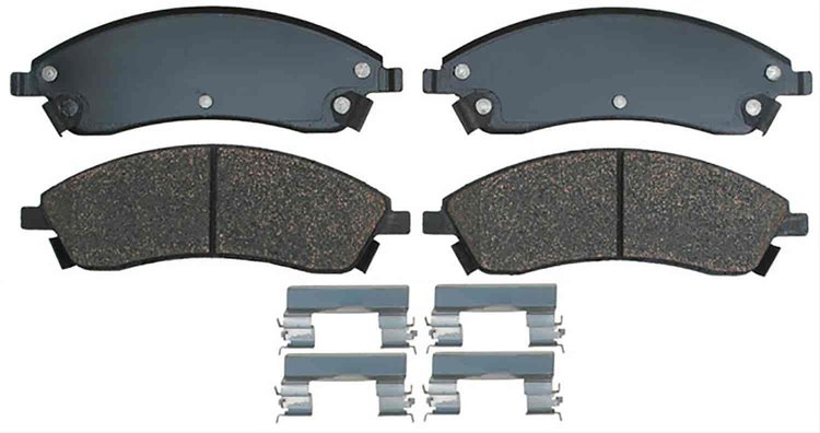 PAD SETFRT DISC BRK