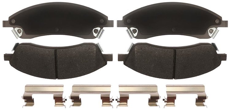 PAD KIT FRT DISC BRK