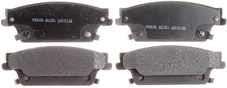 PAD SETRR DISC BRK