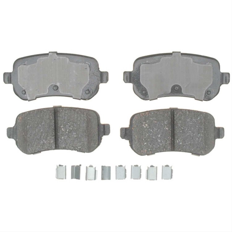 PAD SETRR DISC BRK