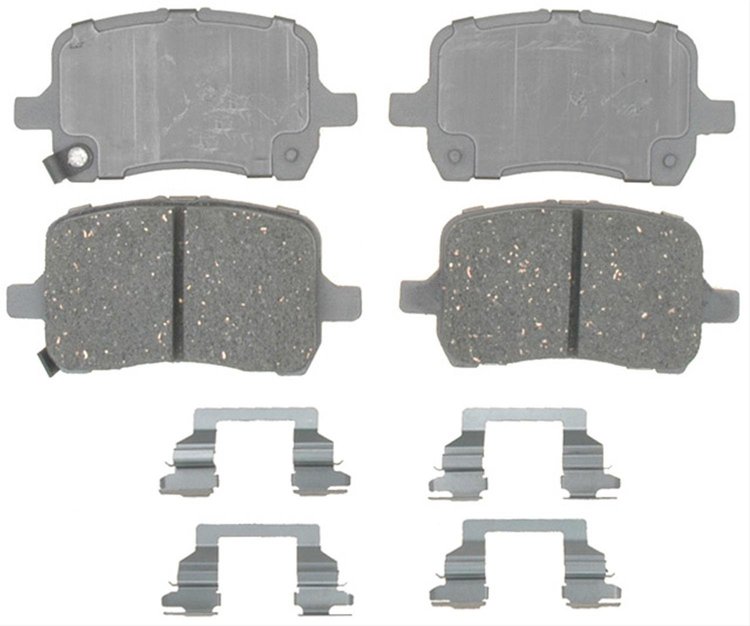 PAD SET FRT DISC BRK