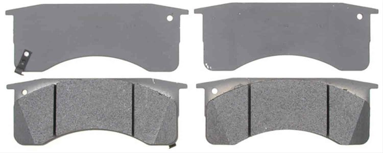 PAD SET RR DISC BRK SD