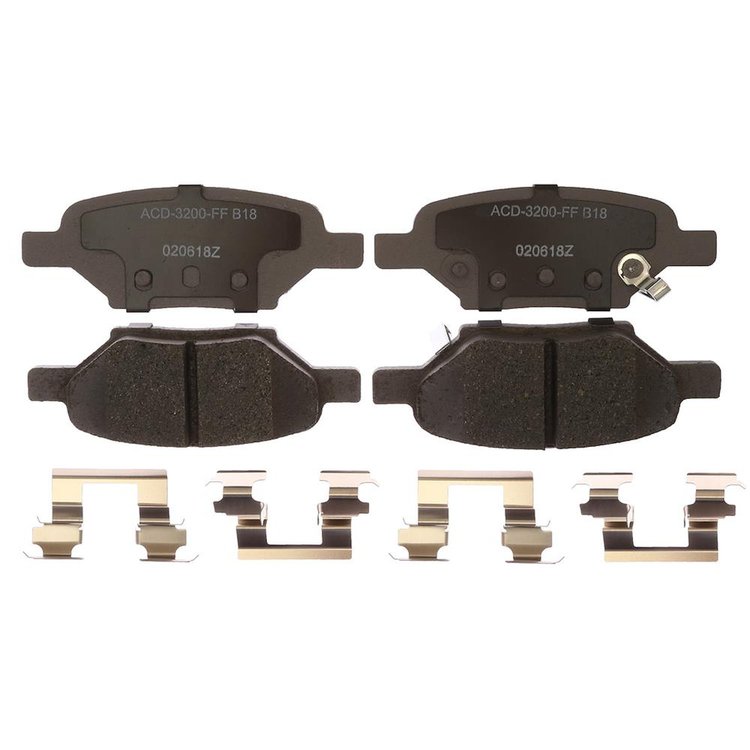 PAD SETRR DISC B (SLP)