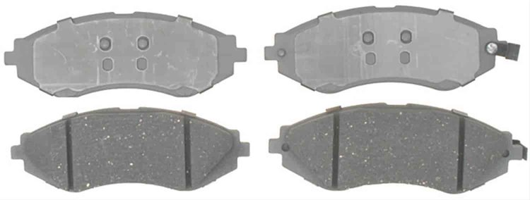 PAD SET FRT DISC BRK
