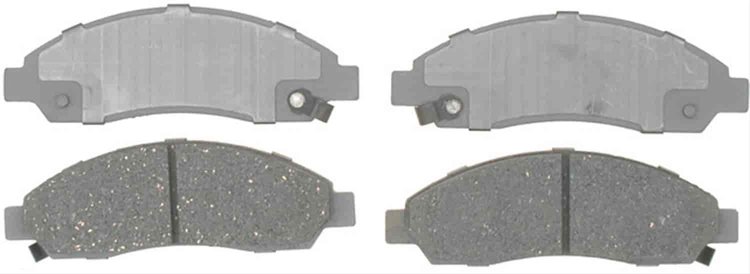 PAD SET FRT DISC BRK
