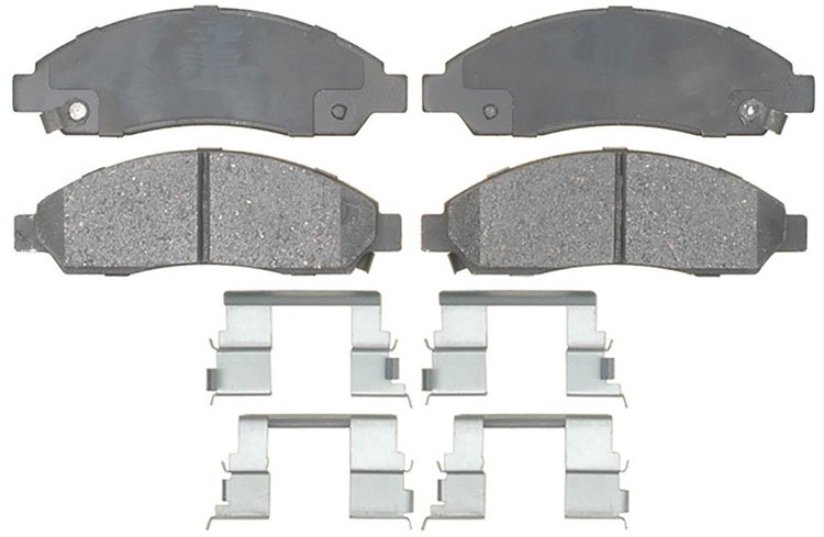 PAD SETFRT DISC BRK