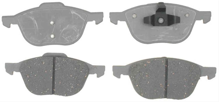 PAD SET FRT DISC BRK