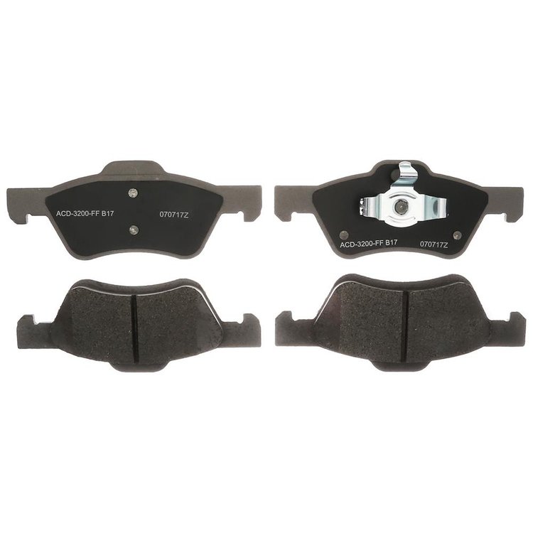 PAD KITFRT DISC BRK (B)