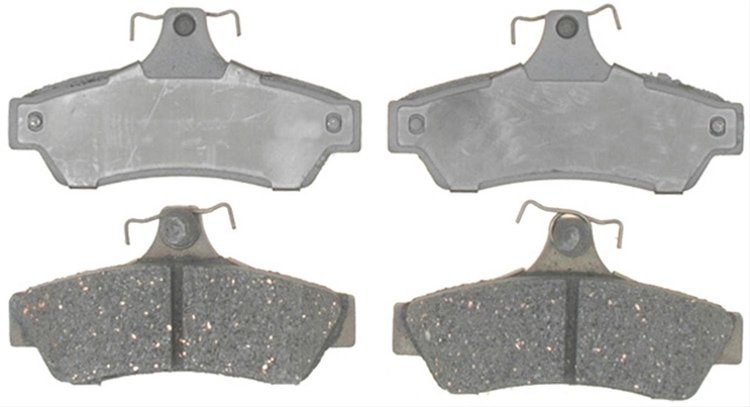 PAD SET RR DISC BRK
